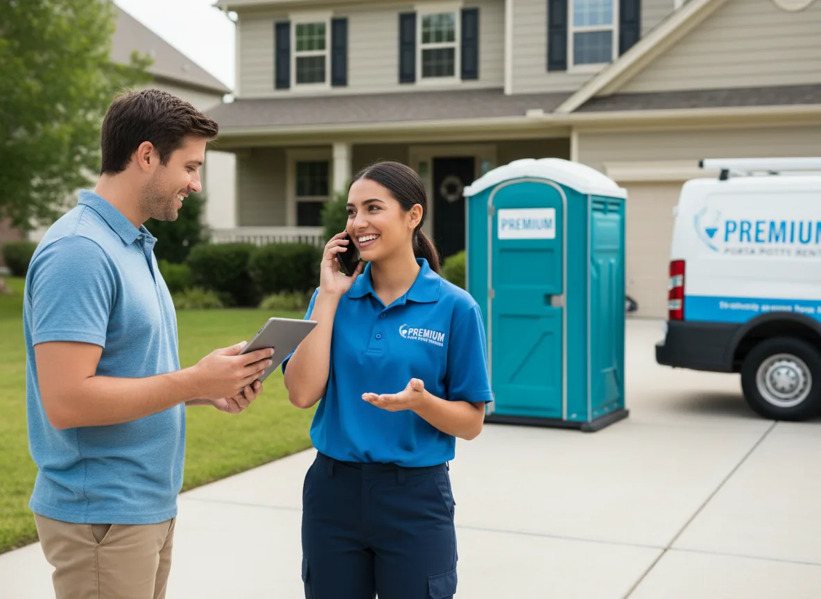 VIP Portable Toilets Madison, SD FAQs